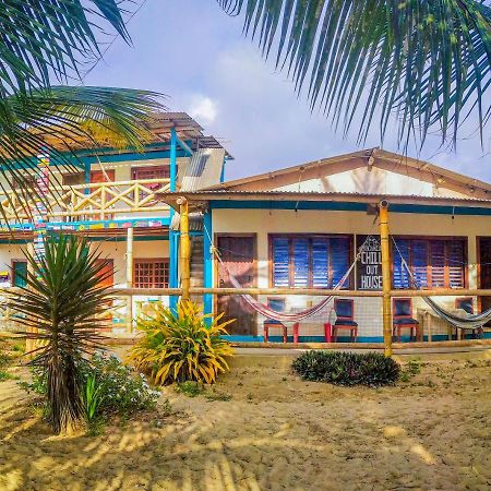 Montanita Chill Out House Hostel Exterior foto