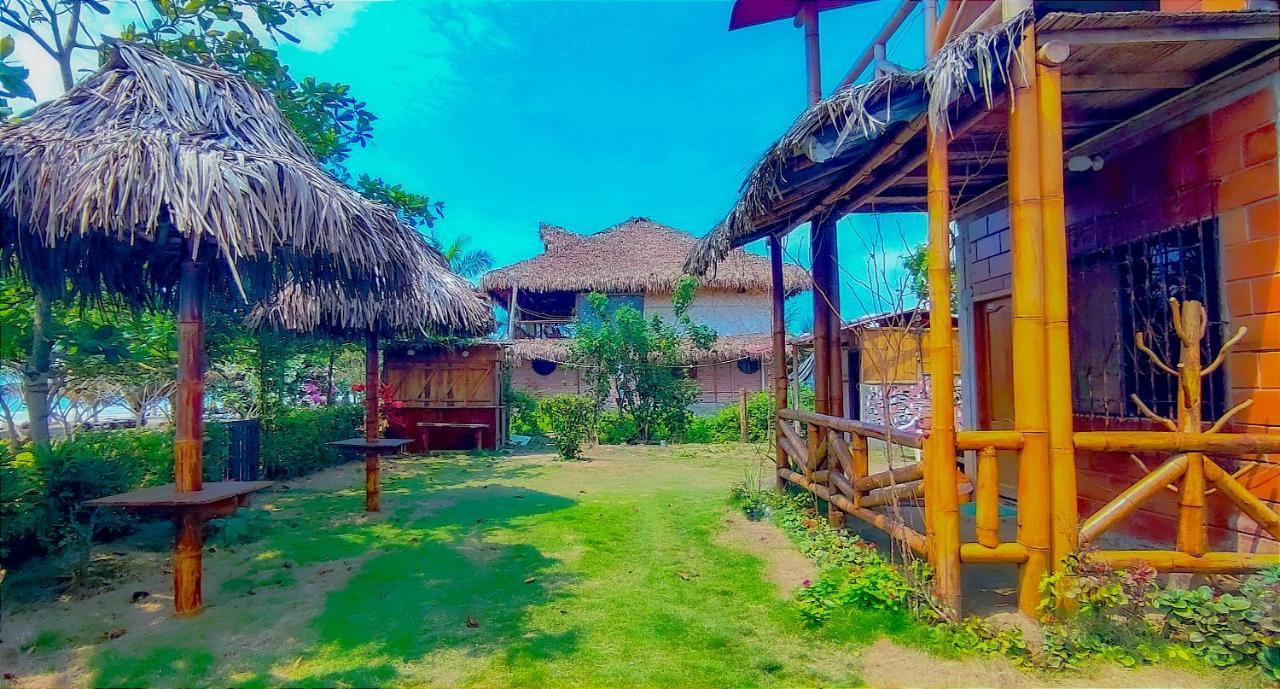 Montanita Chill Out House Hostel Exterior foto