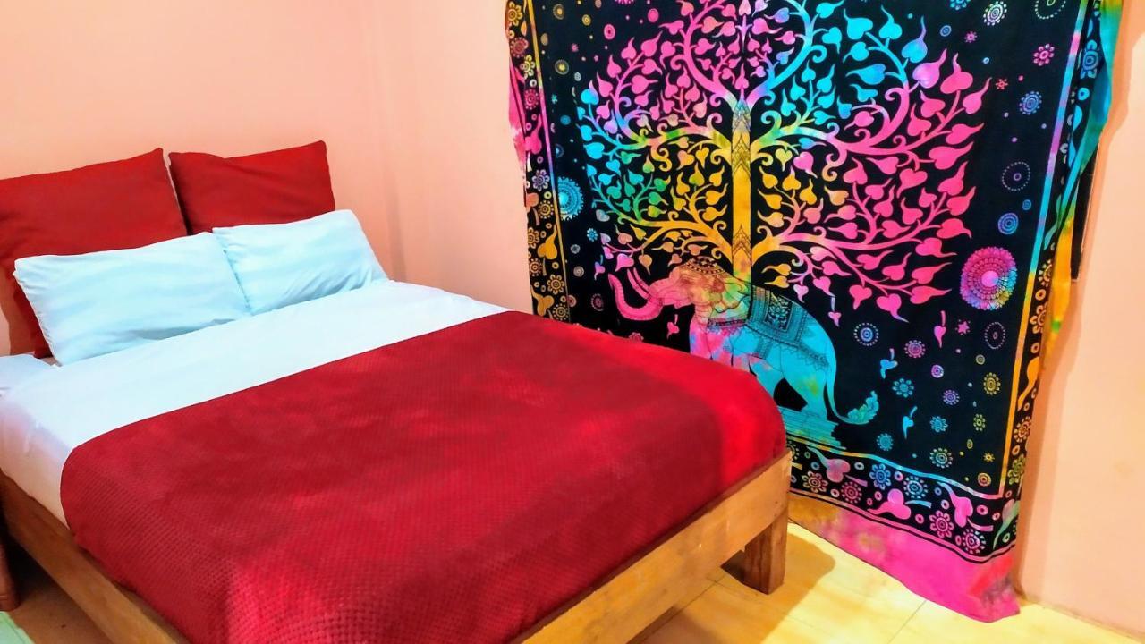 Montanita Chill Out House Hostel Exterior foto