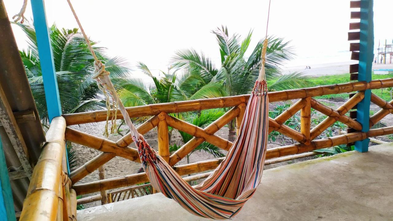 Montanita Chill Out House Hostel Exterior foto