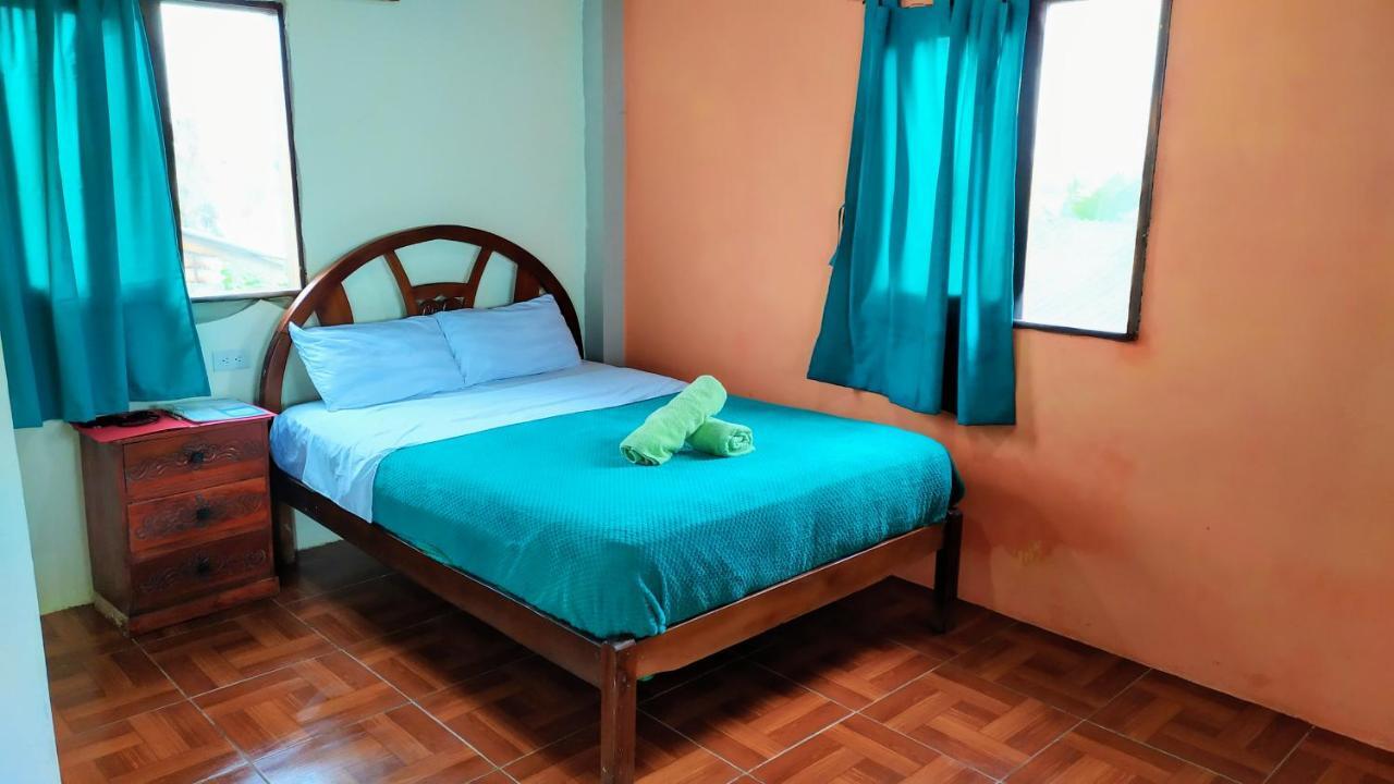 Montanita Chill Out House Hostel Exterior foto