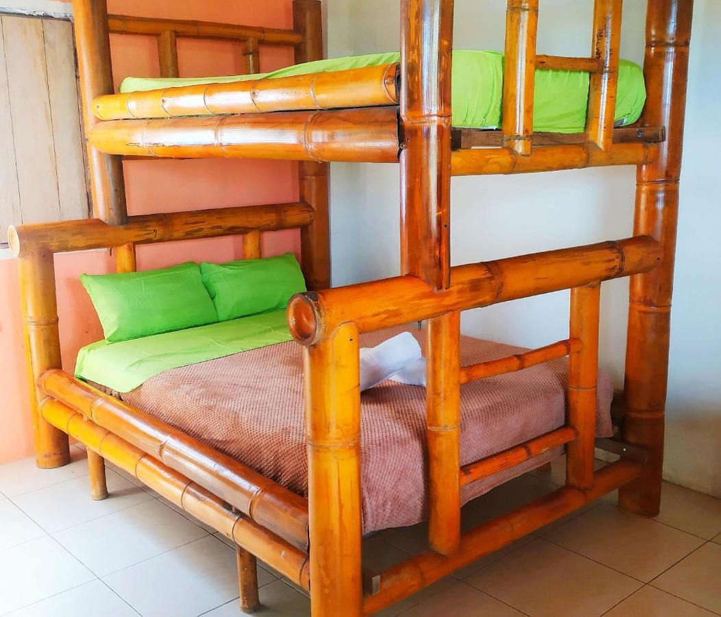 Montanita Chill Out House Hostel Exterior foto